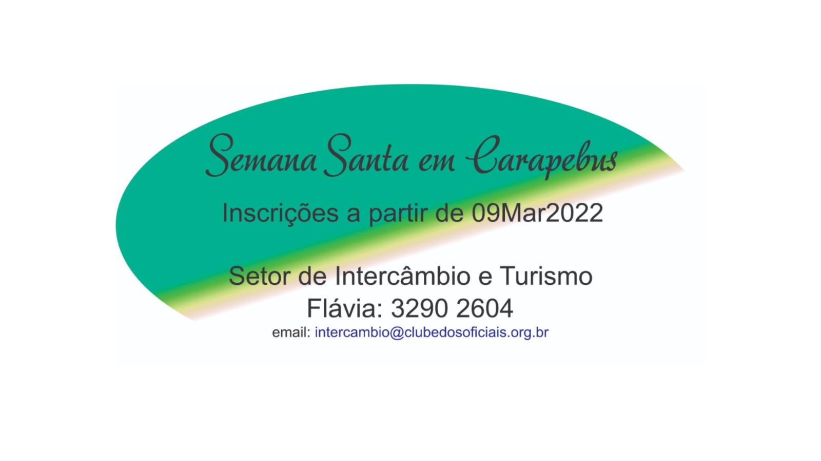 SEMANA SANTA CARAPEBUS.