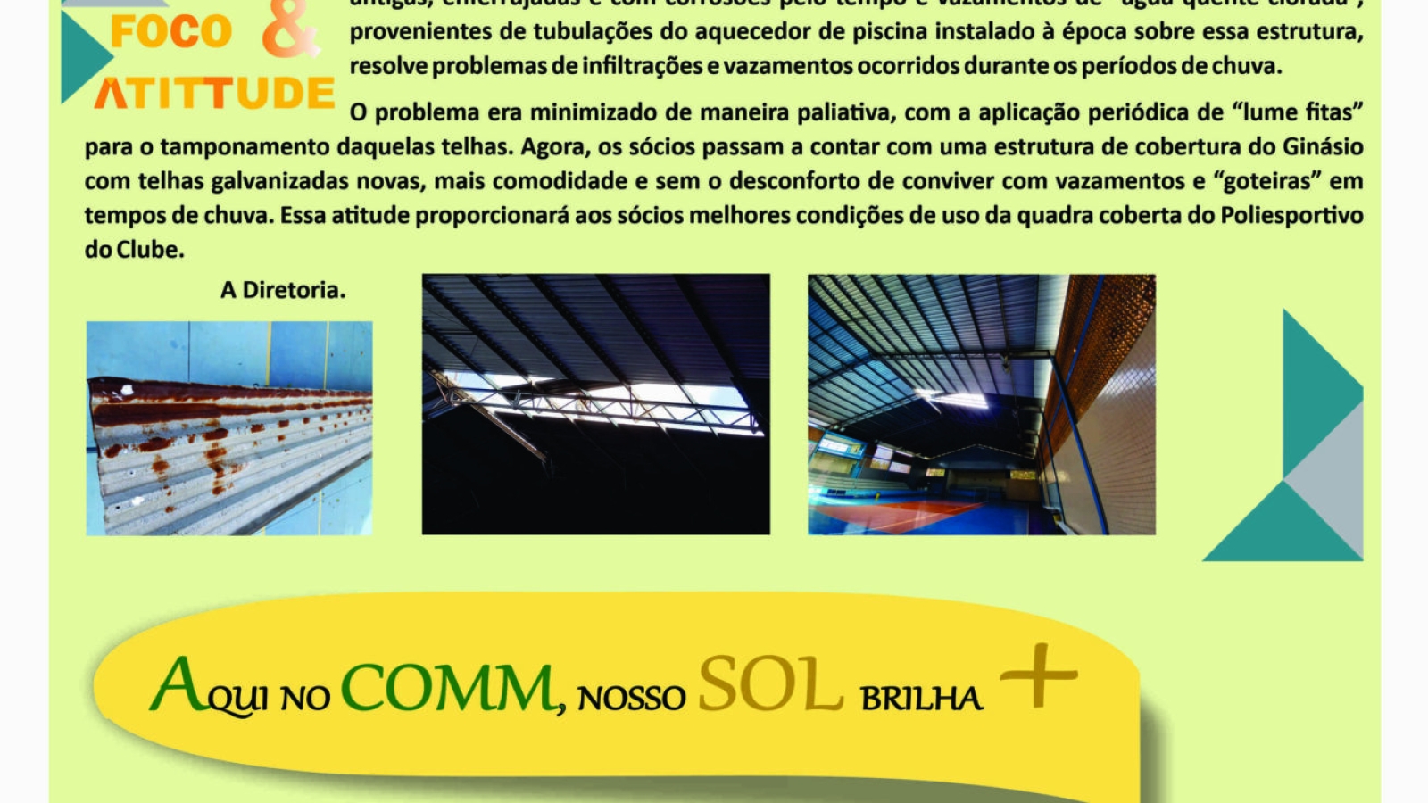 BIS Boletim de Informação Semanal 03