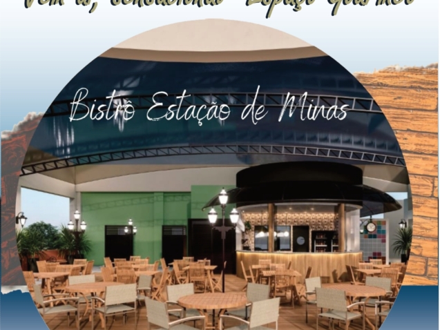 bistro estacao de minas capa