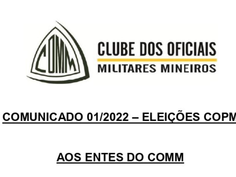 Comunicado aos sócios 01-22 capa
