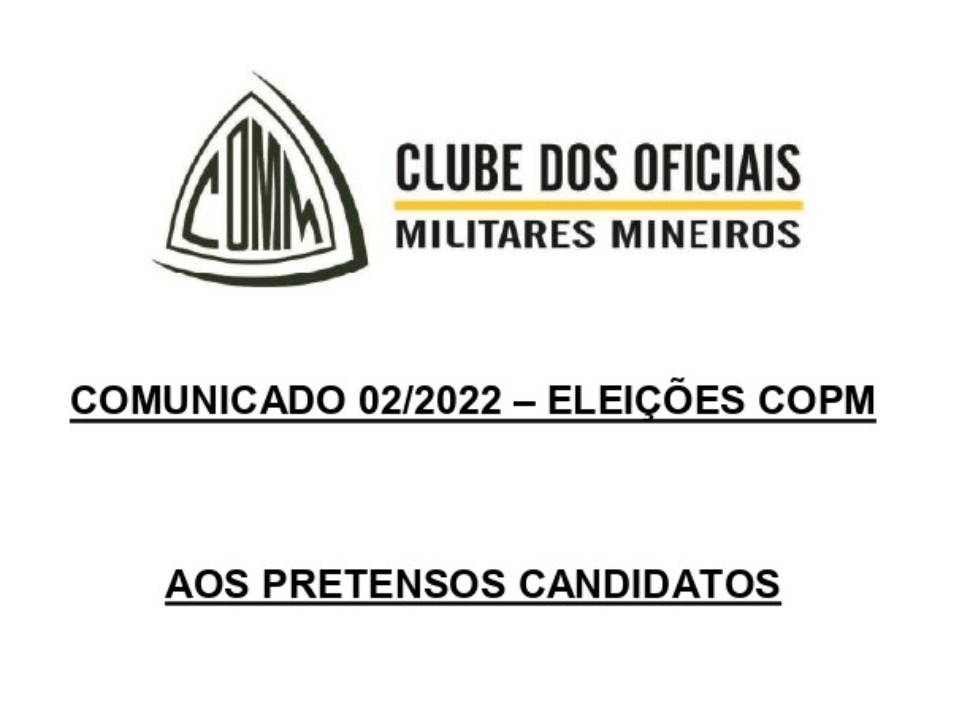 Comunicado aos sócios 02-22 capa