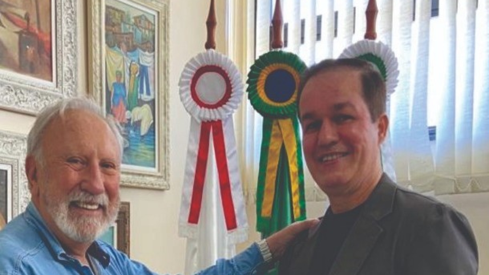 Socio gradua-se capa