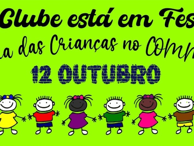 Dia das Crianças capa