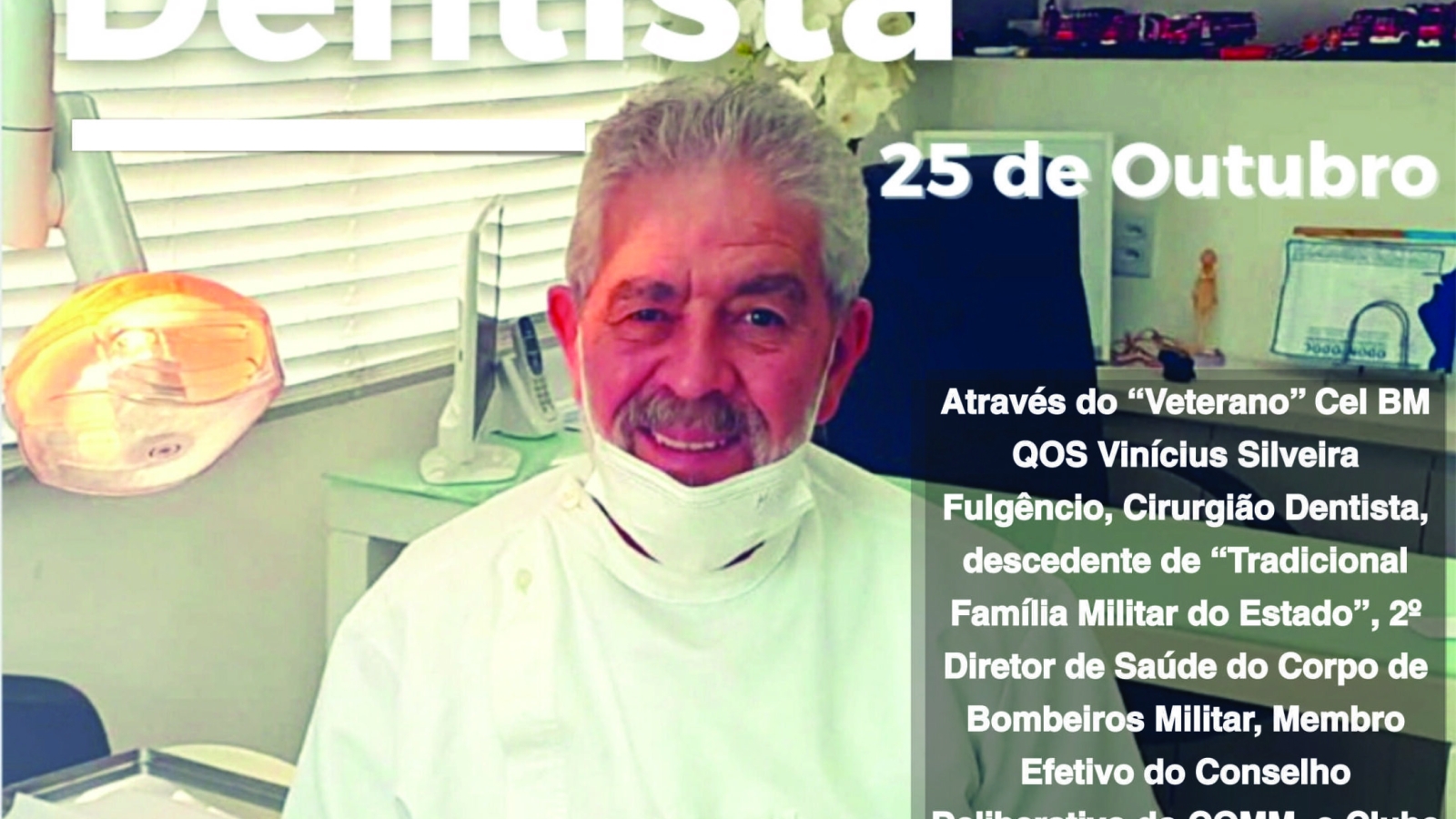 Dia do Dentista