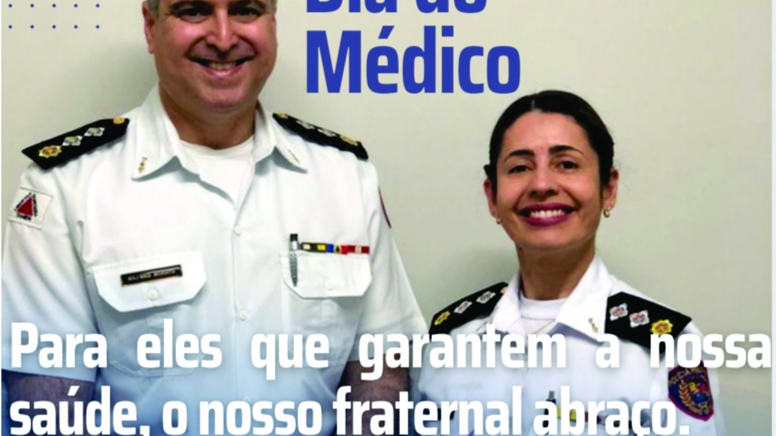 Dia do Médico