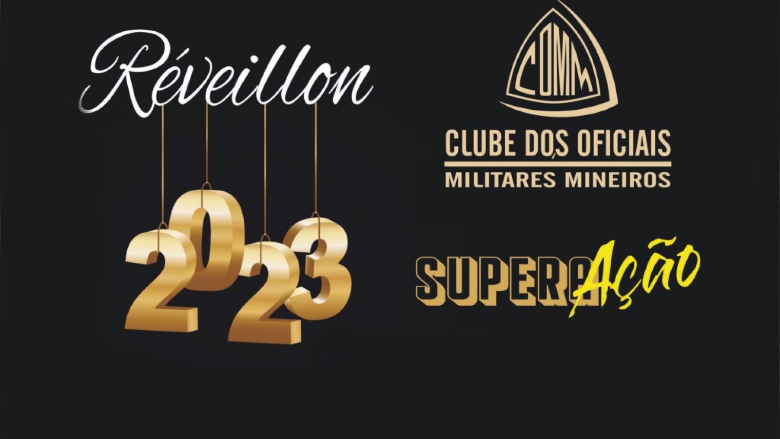 REVEILLON SEDE - CAPA
