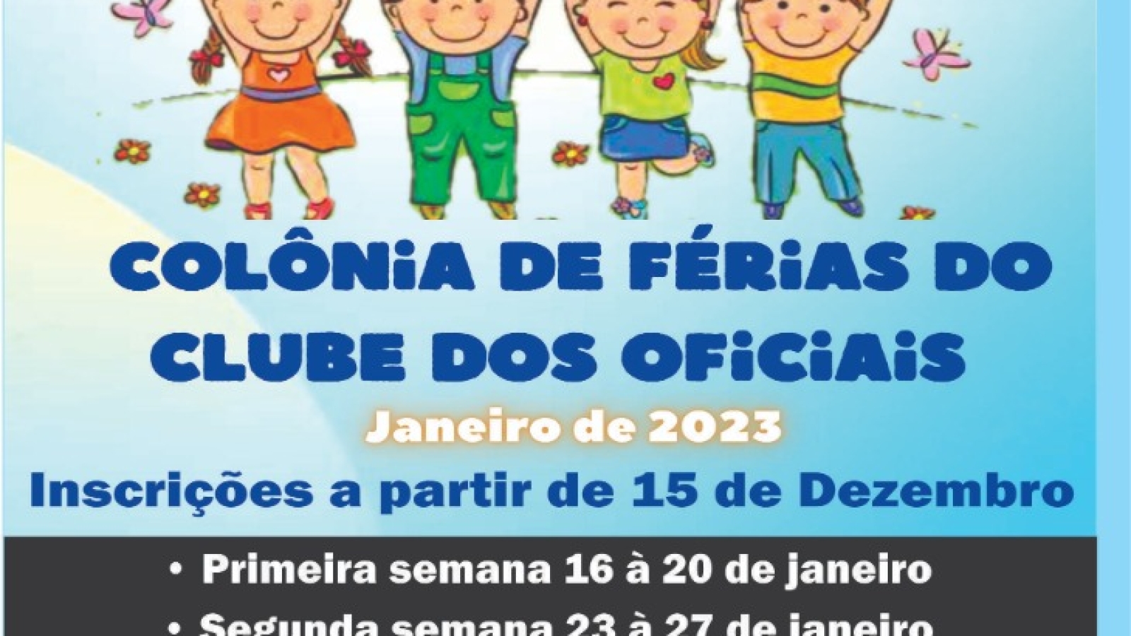 Colonia de Ferias COPM