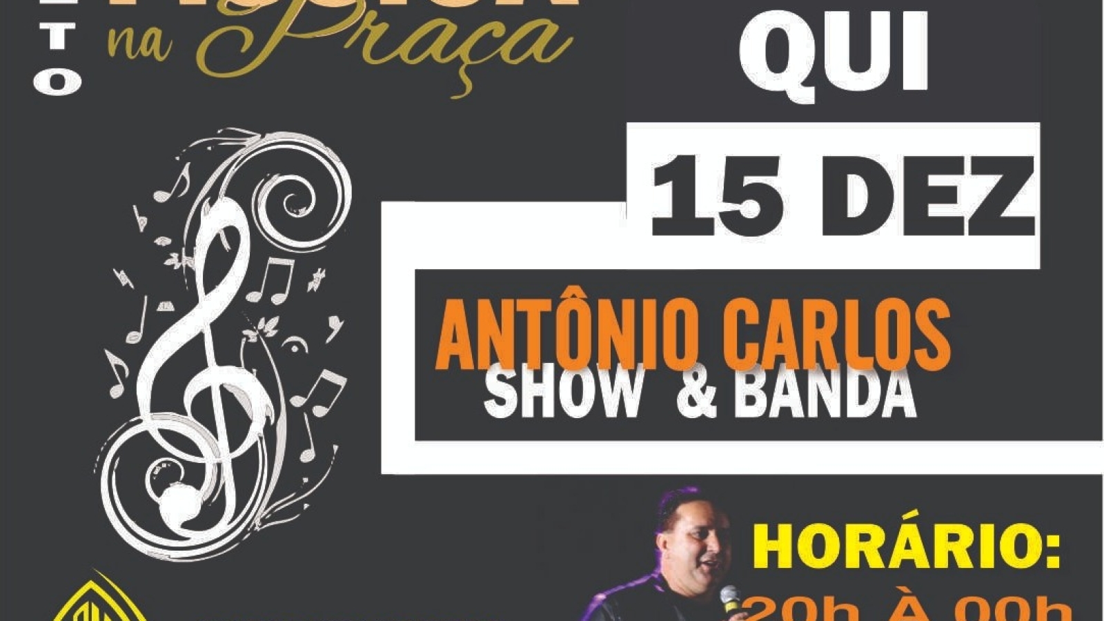 Happy Hour 15 Dezembro