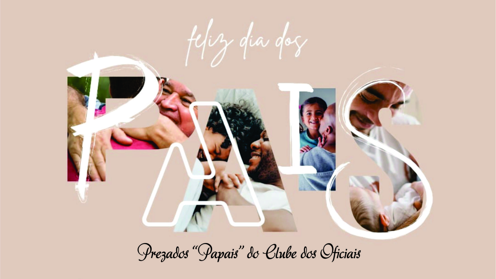 Cartão dia dos pais