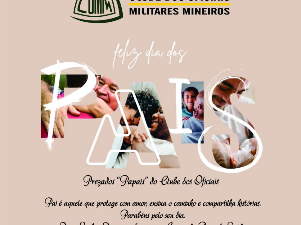 Cartão dia dos pais