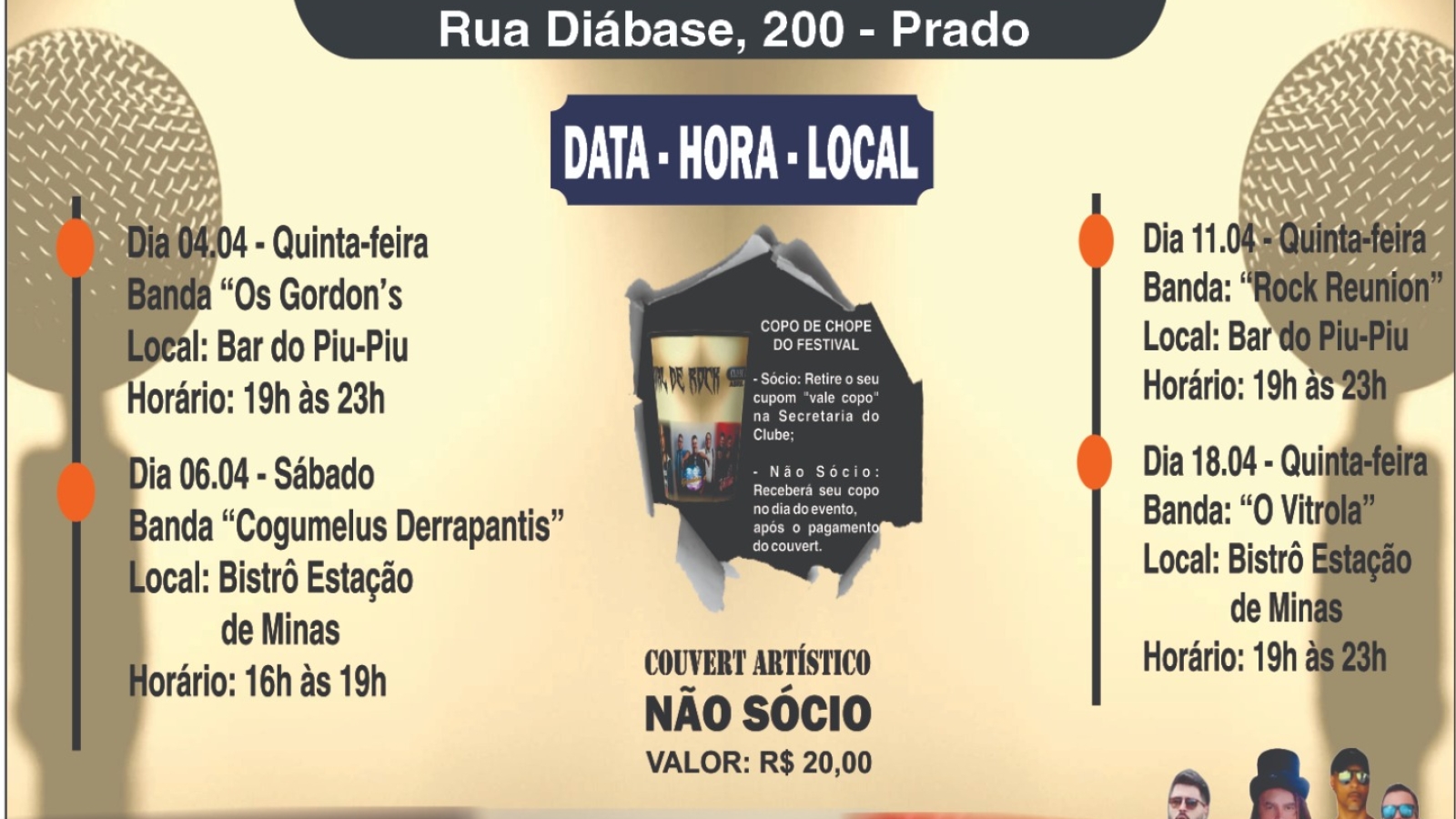 festival de rock