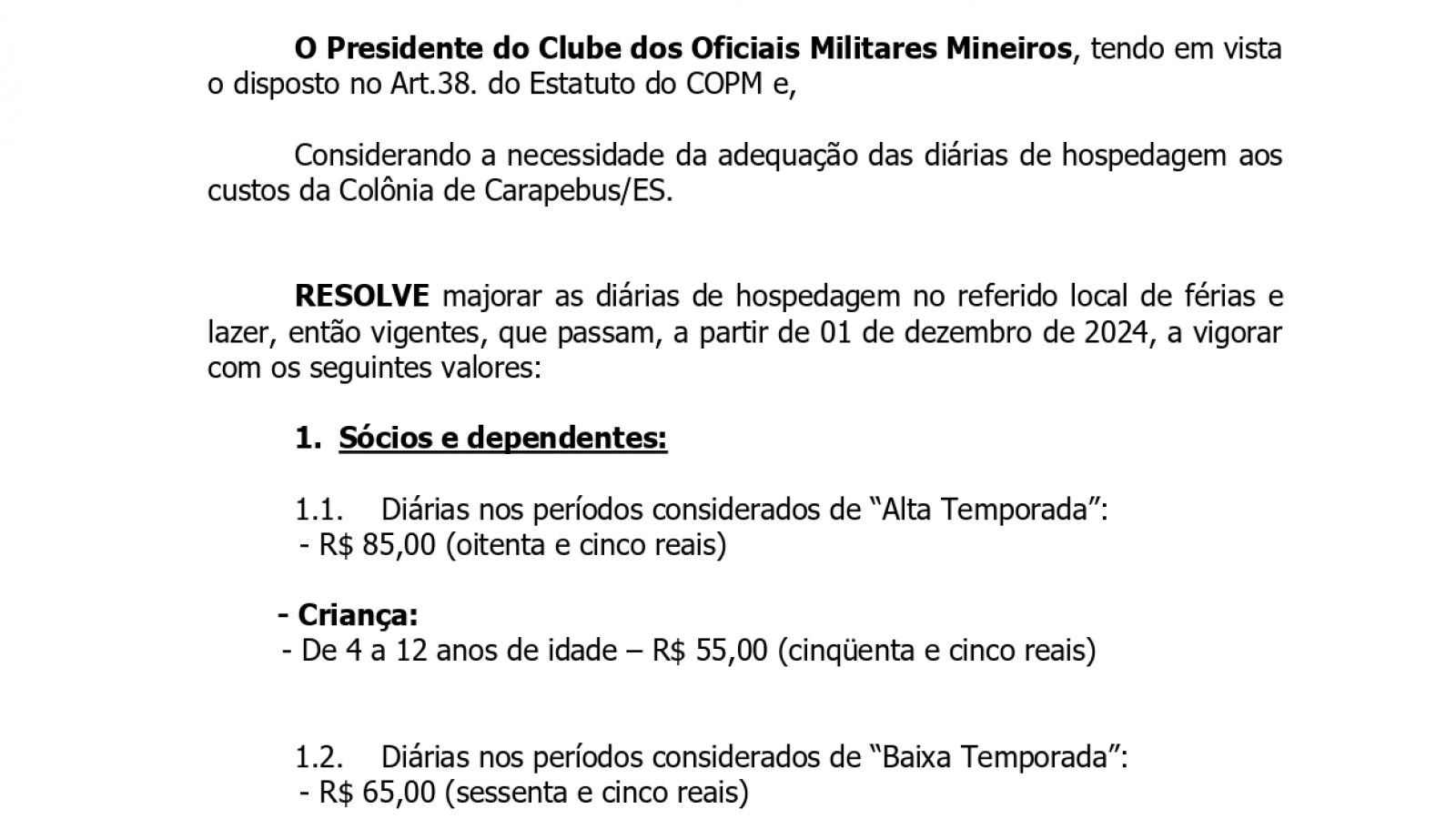 Portaria -057-2024 - Reajuste diária Carapebus_page-0001