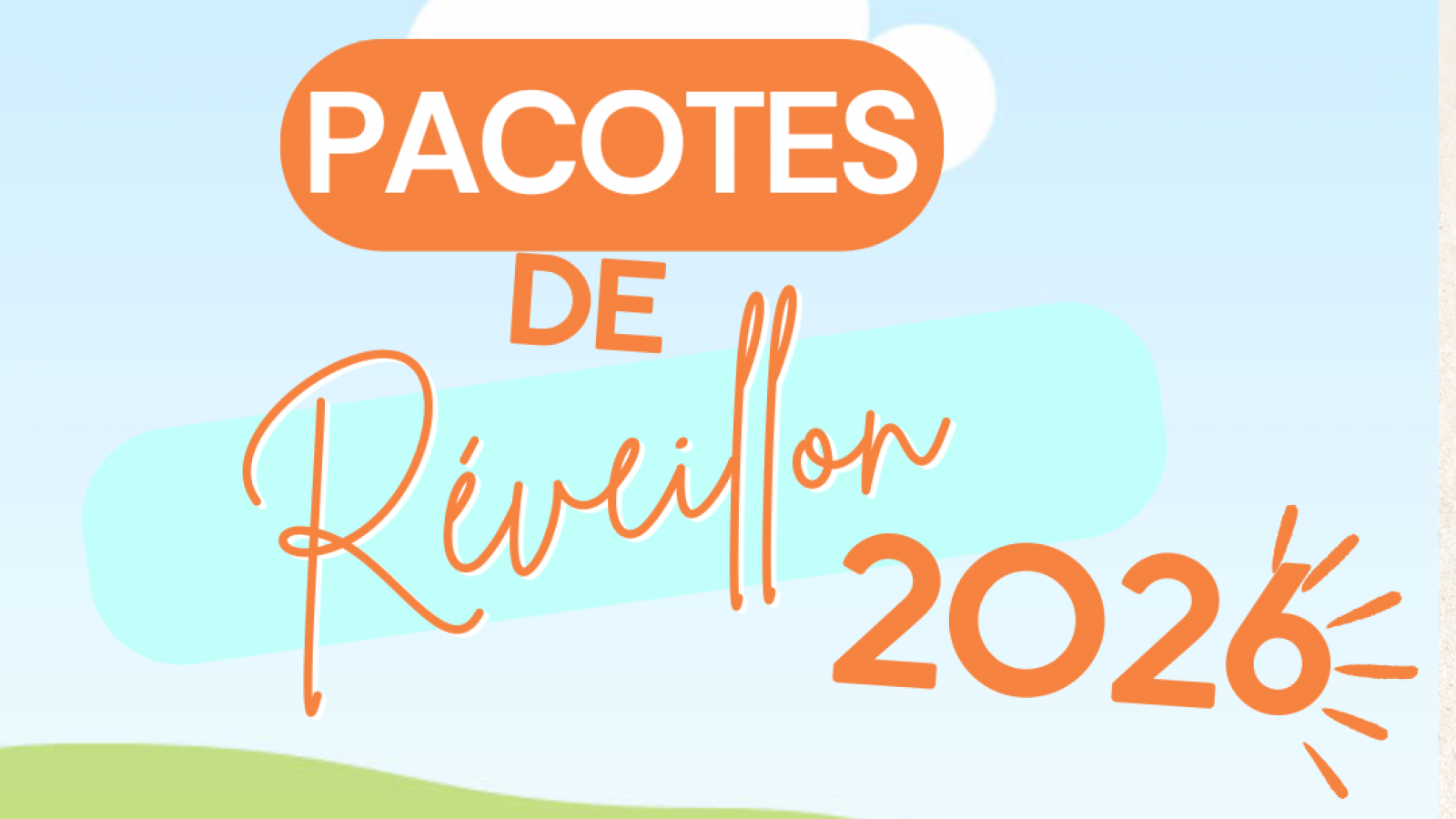 Pousada pacotes