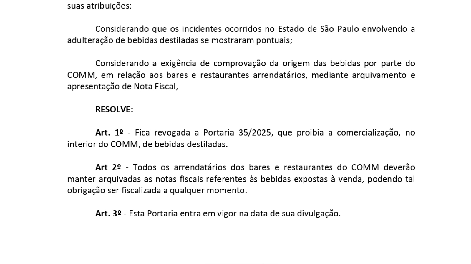 PORTARIA 402025