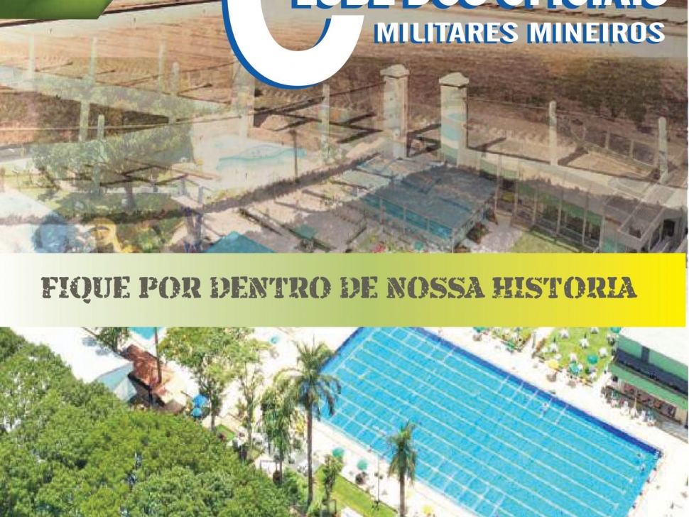 Revista história do COPM 1